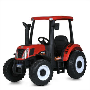 Дитячий електромобіль Трактор M 4643EBLR-3 до 35 кг