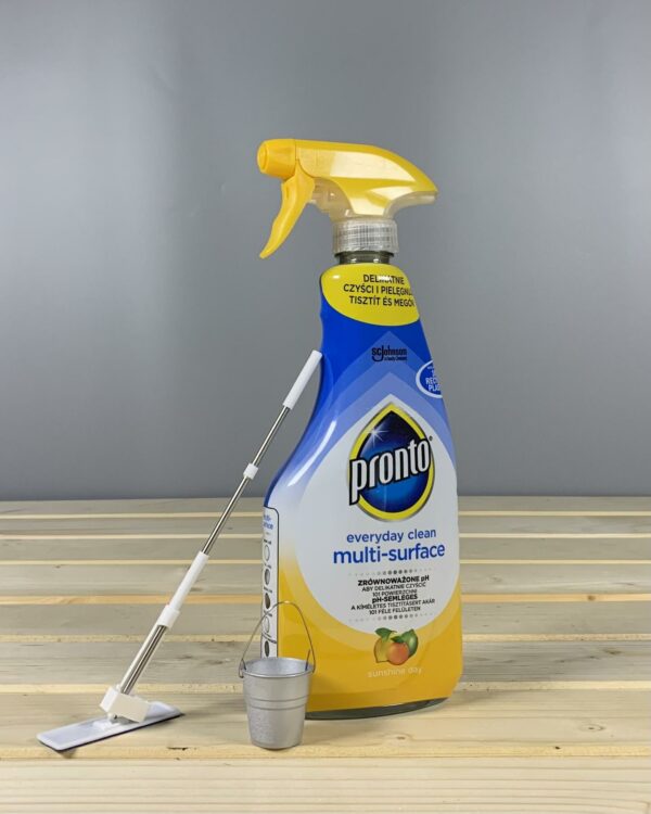 Універсальний спрей для прибирання різних поверхонь Pronto Everyday Clean Multi-Surface 500 ml.