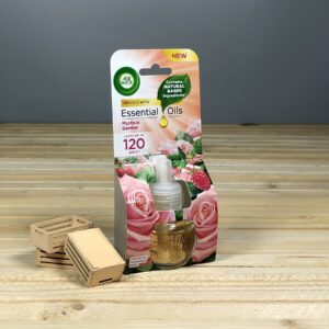 Запаска для електричного освіжувача повітря Air Wick Mystical Garden - 19 мл.