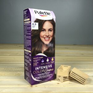 Крем-фарба для волосся Palette ICC (4-5) Золотистий трюфель.