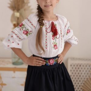 "Христина" вишиванка для дівчинки