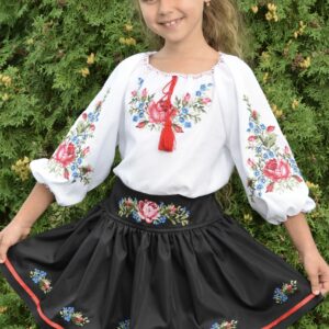 "Віра" вишиванка для дівчинки