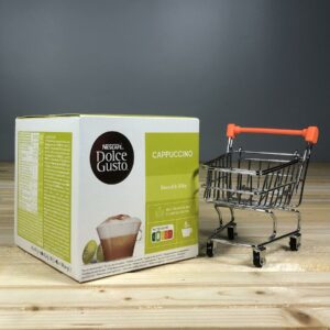 Кава в капсулах Nescafe Dolce Gusto Cappuccino - 16 шт. 160 г.