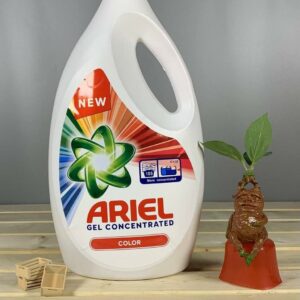 Гель для прання ARIEL GEL CONCENTRATED COLOR 5,775L