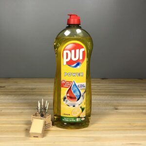 Засіб для миття посуду Pur Lemon - 750 мл.