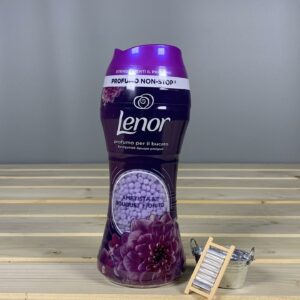 Кондиціонер для білизни Lenor Amethyst в гранулах 210 г