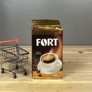 Кава мелена Fort - 500 г.