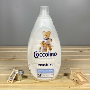 Парфумований кондиціонер Coccolino Sensitive - 870 мл.