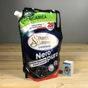 Гель для прання Spuma Di Sciampagna Nero Puro - 1,305 л. 29 циклів.