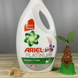 Гель для прання ARIEL PLATINUM 5,775L