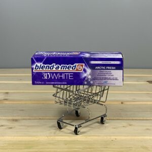 Зубна паста Blend-a-med 3D White arctic fresh - 75 мл.