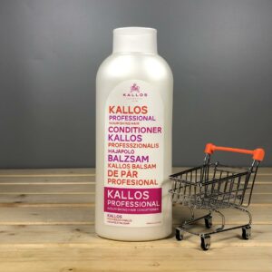 Бальзам кондиціонер для волосся Kallos professional - 1 л.