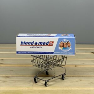 Зубна паста Blend-a-Med Анти-карієс Захист для всієї родини - 75 мл.