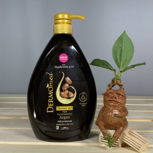Гель для душу DermoMed Argan - 1 л.