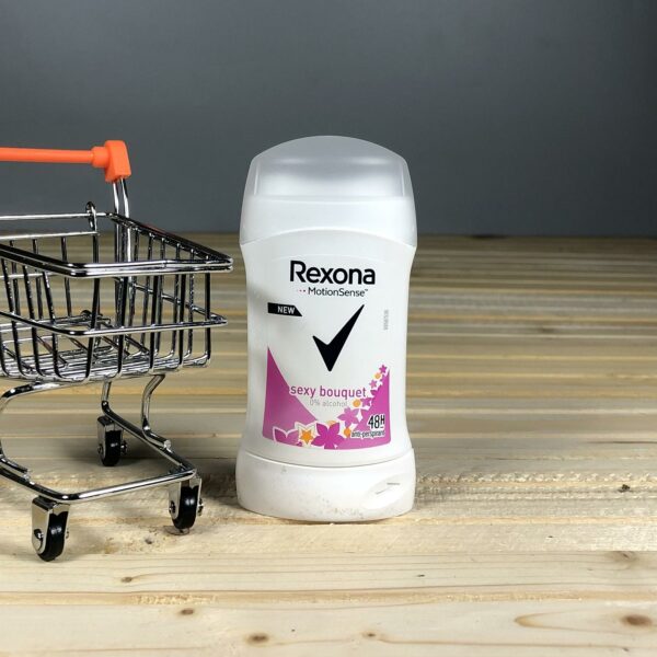 Антиперспірант-олівець Rexona Яскравий букет - 40 мл .