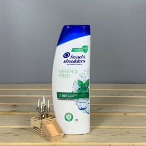 Шампунь Head & Shoulders 400мл М'ята