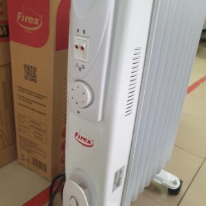Обігрівач масляний 1500W з 7 секціями