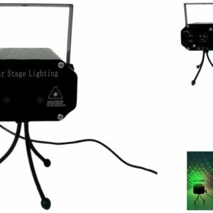 Проектор 12 режимів 5V Home M50129