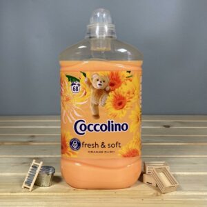 Ополіскувач Coccolino Orange Rush - 1,7 л.