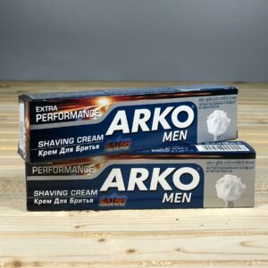 Крем для гоління Arko Еxtra Рerformance - 61 мл.