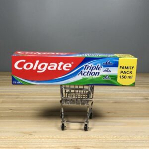 Зубна паста Colgate Потрійна Дія комплексна - 150 мл.