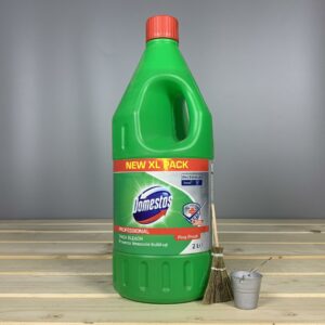 Domestos Professional Очисний засіб для унітазів Pine Fresh 2 л.
