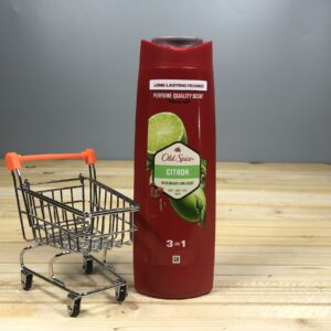 Гель-шампунь для душу Old Spice Citron 3-в-1 - 400 мл.