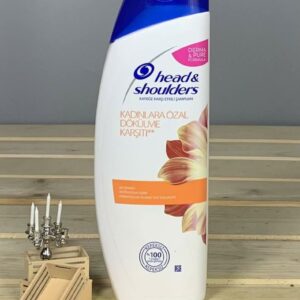 Шампунь проти лупи для жінок Head & Shoulders Проти випадіння волосся - 400 мл.
