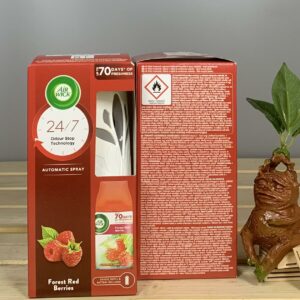 Автоматичний освіжувач повітря Air Wick - Forest Red Berries.