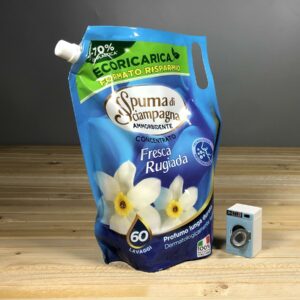 Парфюмований кондиціонер Spuma Di Sciampagna Fresca Rugiada - 1200 мл.
