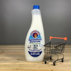 Запаска CHANTE CLAIR с бикарбонатом sgrassatore universale con bicarbonato - 600 мл.