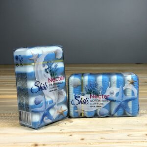 Крем-мило Шик морські мінерали - 5*70 г.