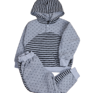 Костюм дитячий "Євгеша", Сірий, 98 (3 роки)