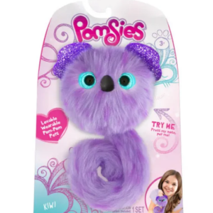 Ігровий набір з інтерактивною коалою Ківі Pomsies S3 01958-Kk зі світлом та звуком
