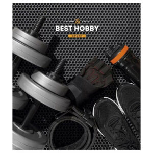 Зошит загальний "Best hobby" 096-3271L-5 у лінію, 96 аркушів