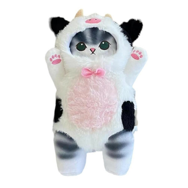 М'яка іграшка Котик-корівка Anime Cat Mofusand Plush Toys ZZ-19-6, 25 см