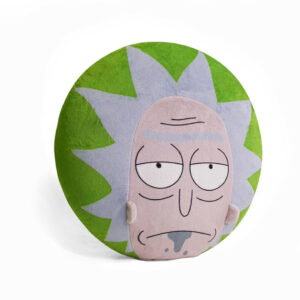 Декоративна подушка обличчя Ріка "Rick and Morty" FRMRIKPIL22GN0003