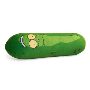 Декоративна подушка Огірок Рік "Rick and Morty" FRMPIKPIL22GN0004