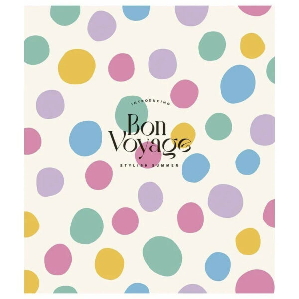 Зошит учнівський "Bon Voyage" 012-3206K-3 в клітинку, 12 аркушів