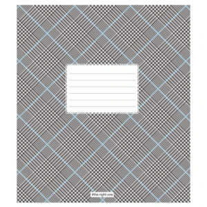 Зошит учнівський "Houndstooth print" 024-3387K-5 в клітинку, 24 аркушів