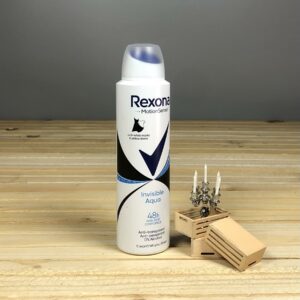 Антиперспірант-аерозоль Rexona Invisible Aqua - 150 мл.
