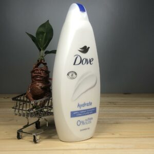 Гель для душу Dove Зволожувальний догляд - 720 мл.