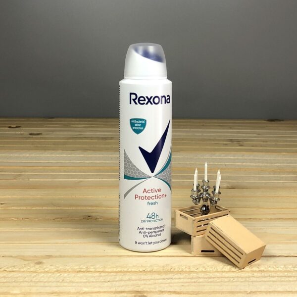 Антиперспірант-аерозоль Rexona Active Protection - 150 мл.