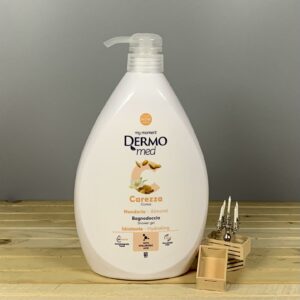 Гель для душу з дозатором DermoMed Mandorla Almond - 1 л.