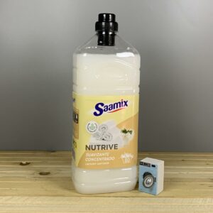 Парфюмований ополіскувач Saamix Nutrive - 2 л. 80 прань.