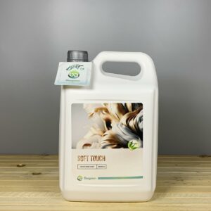 Рідке мило Bergreen Soft touch - 5 л.