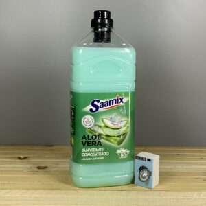 Парфюмований ополіскувач Saamix Aloe Vera - 2 л. 80 прань.