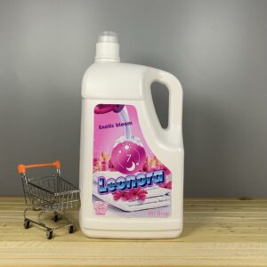 Кондиціонер - ополіскувач для прання Leonora Exotic Bloom - 5 л. 240 прань.