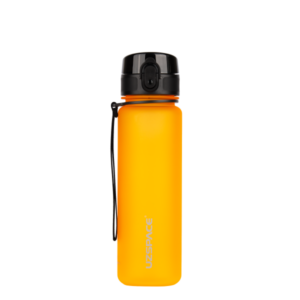 Пляшка для води UZSPACE 3026(Orange) 500 мл, помаранчева