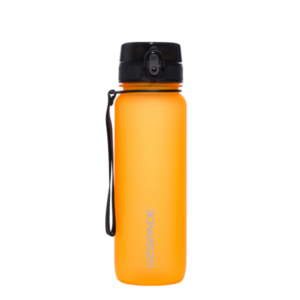 Пляшка для води UZSPACE 3053(Orange) 800 мл, помаранчева